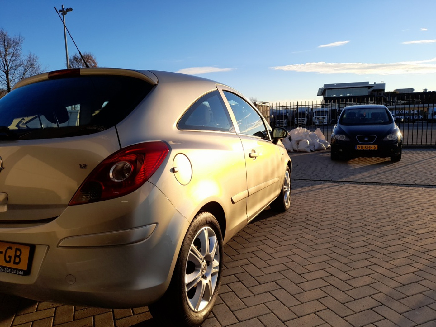 Foto van Opel Corsa
