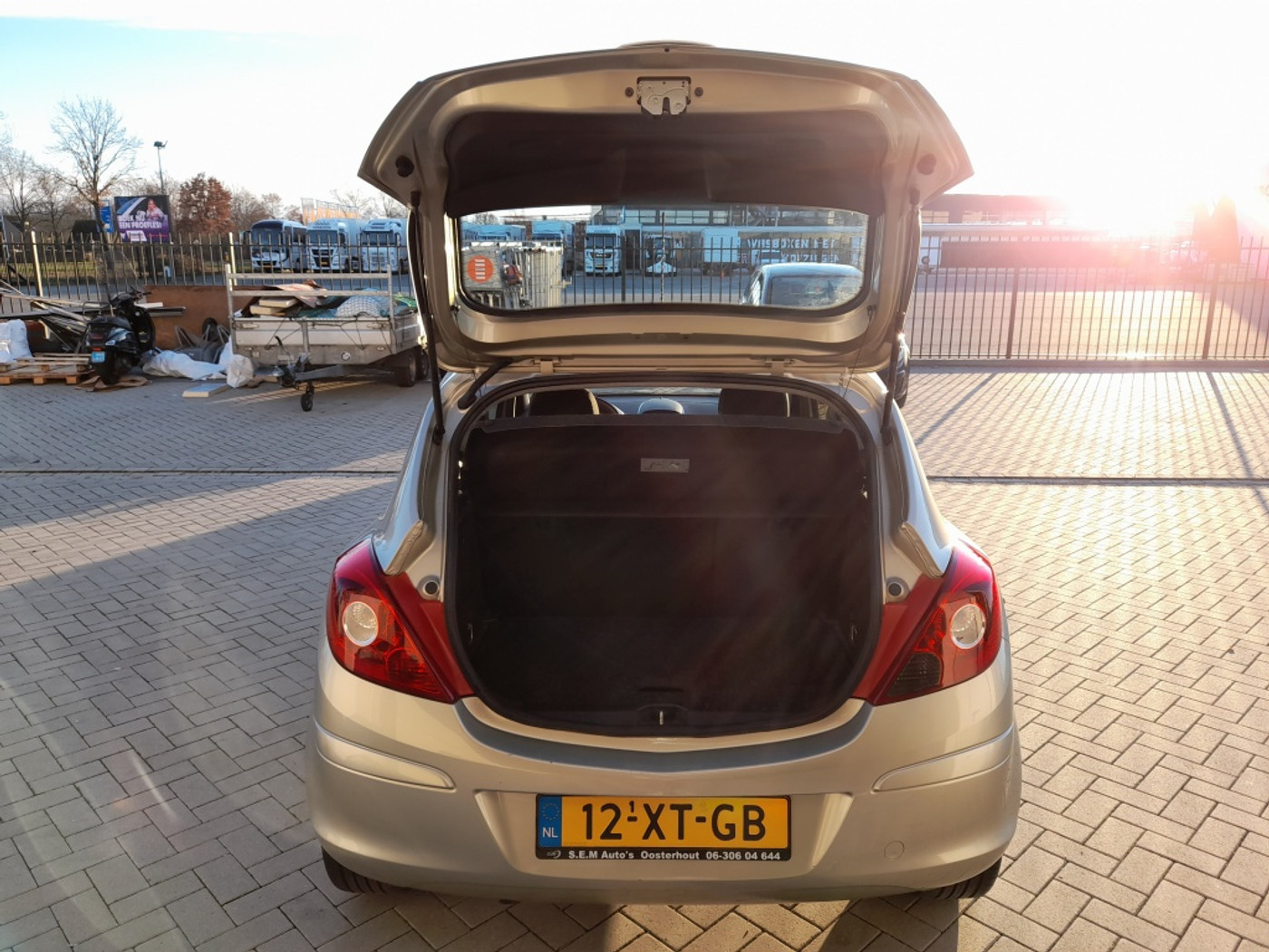 Foto van Opel Corsa