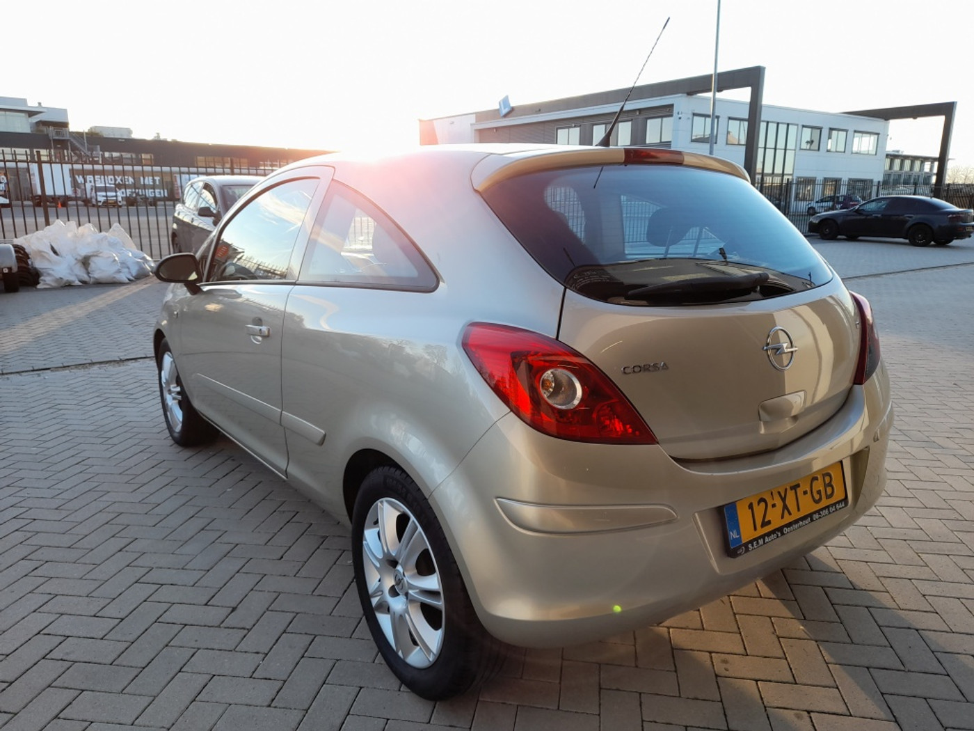 Foto van Opel Corsa