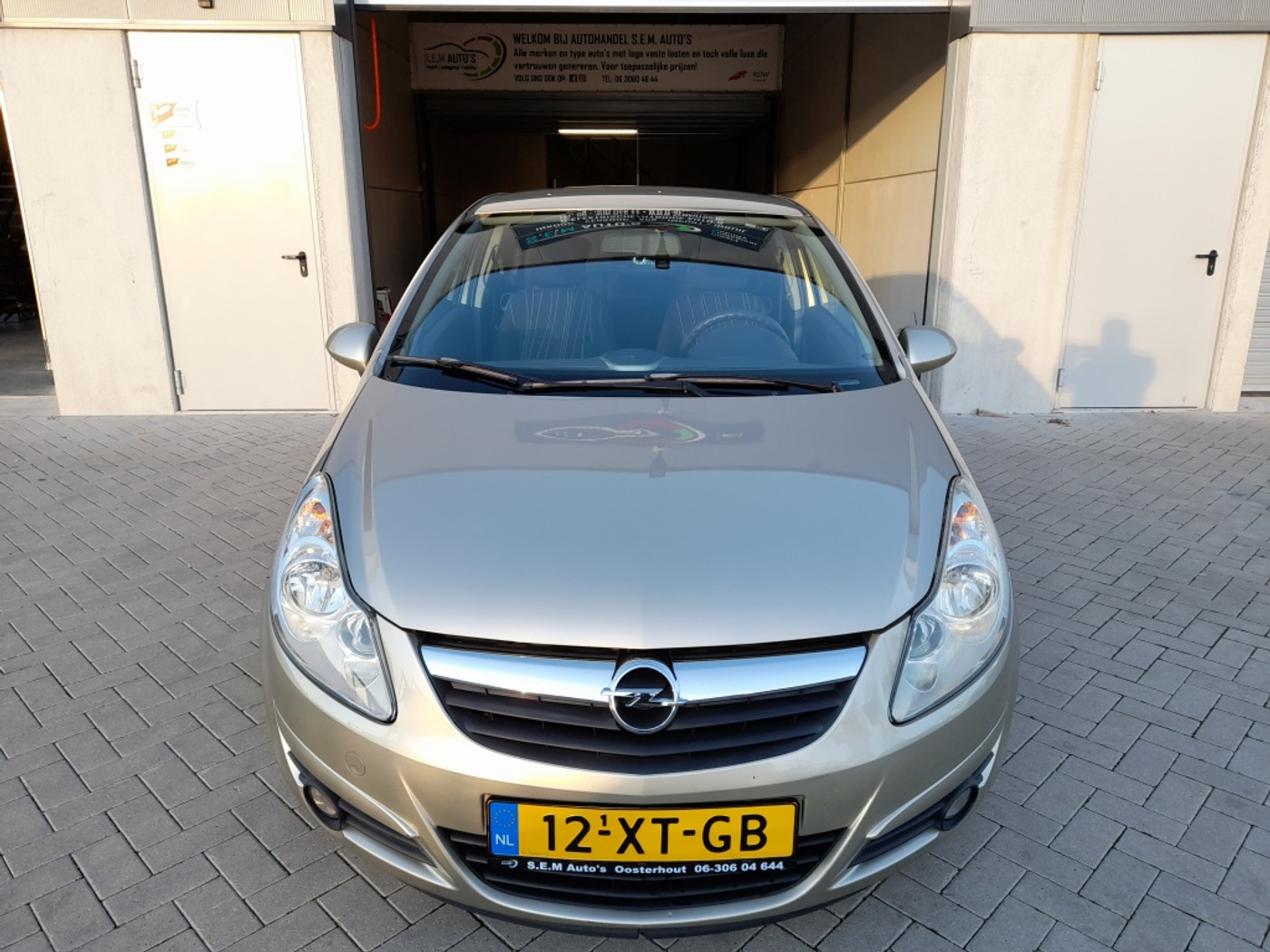 Foto van Opel Corsa