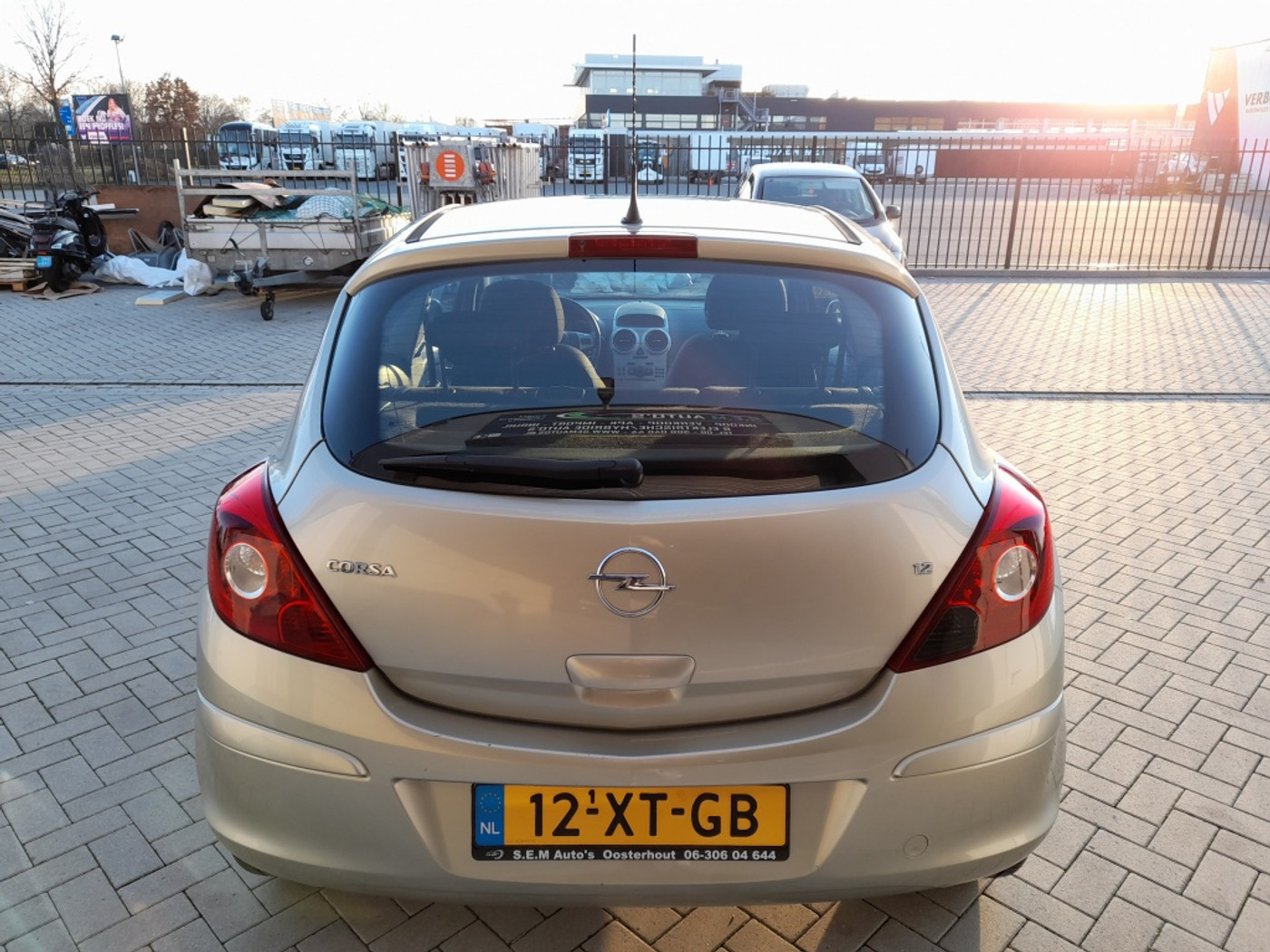 Foto van Opel Corsa