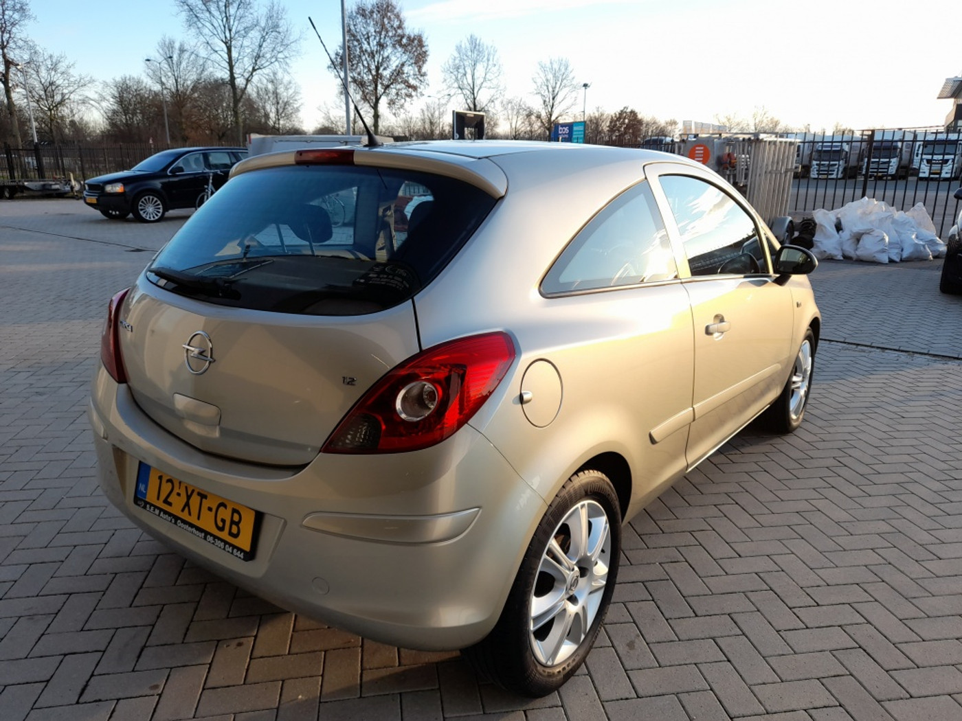 Foto van Opel Corsa