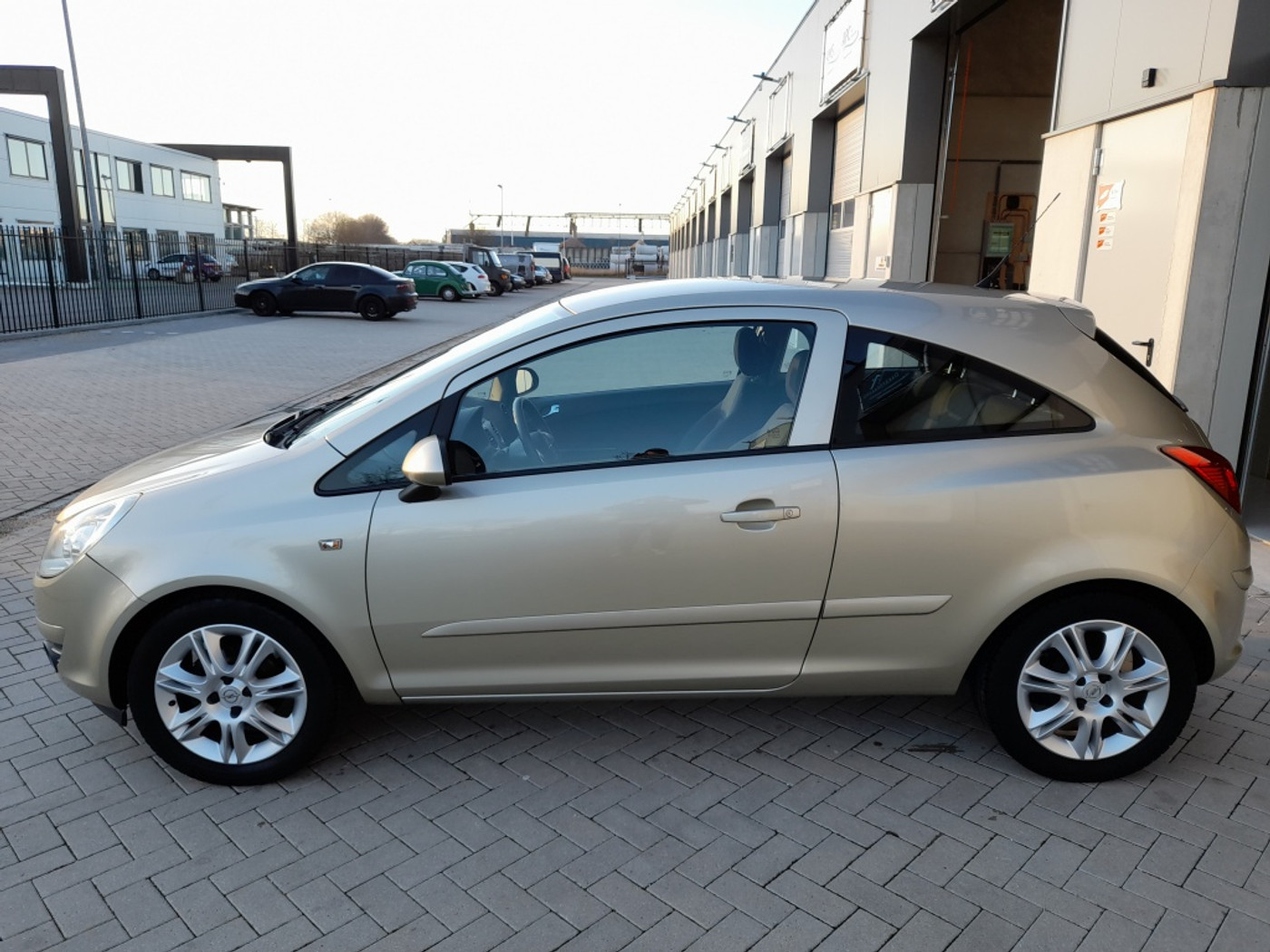 Foto van Opel Corsa
