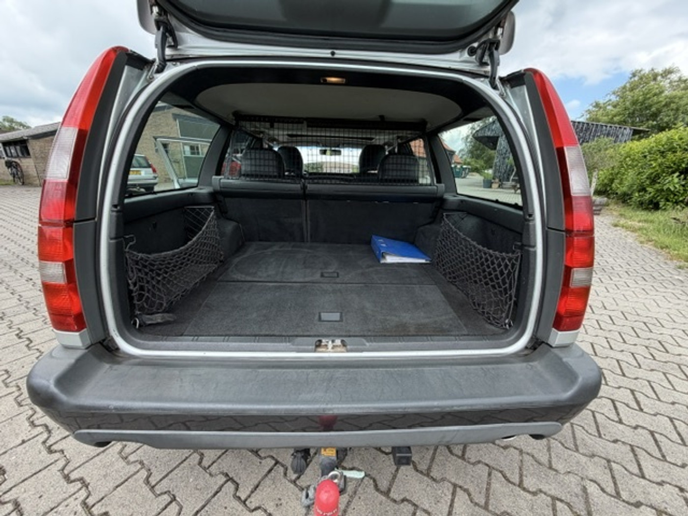 Foto van Volvo V70