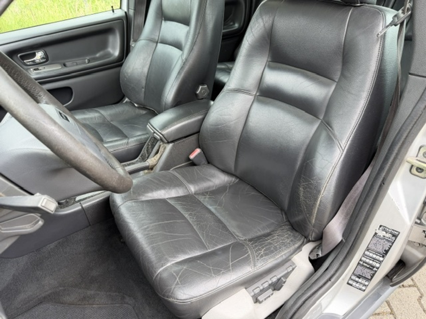 Foto van Volvo V70