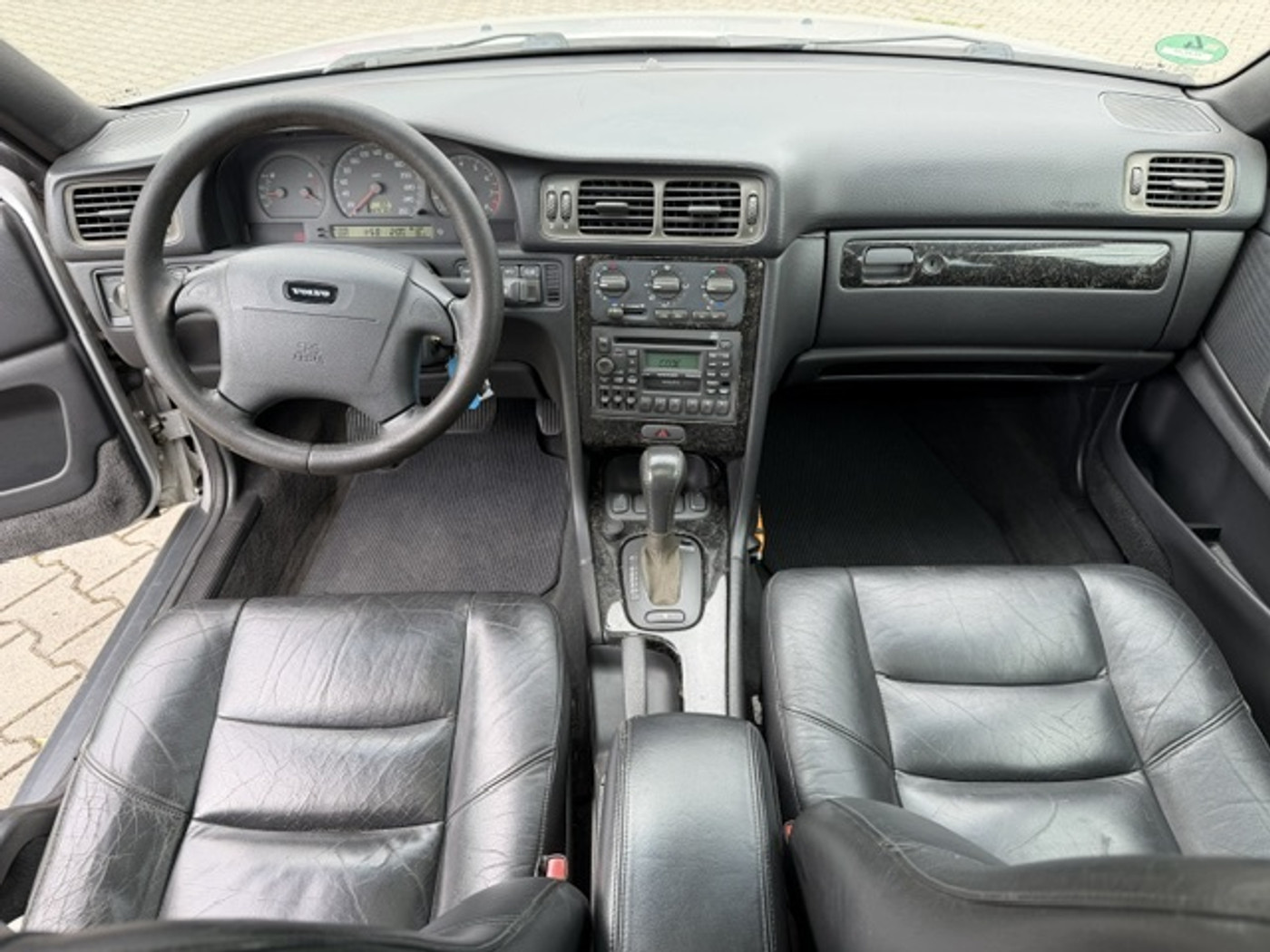 Foto van Volvo V70