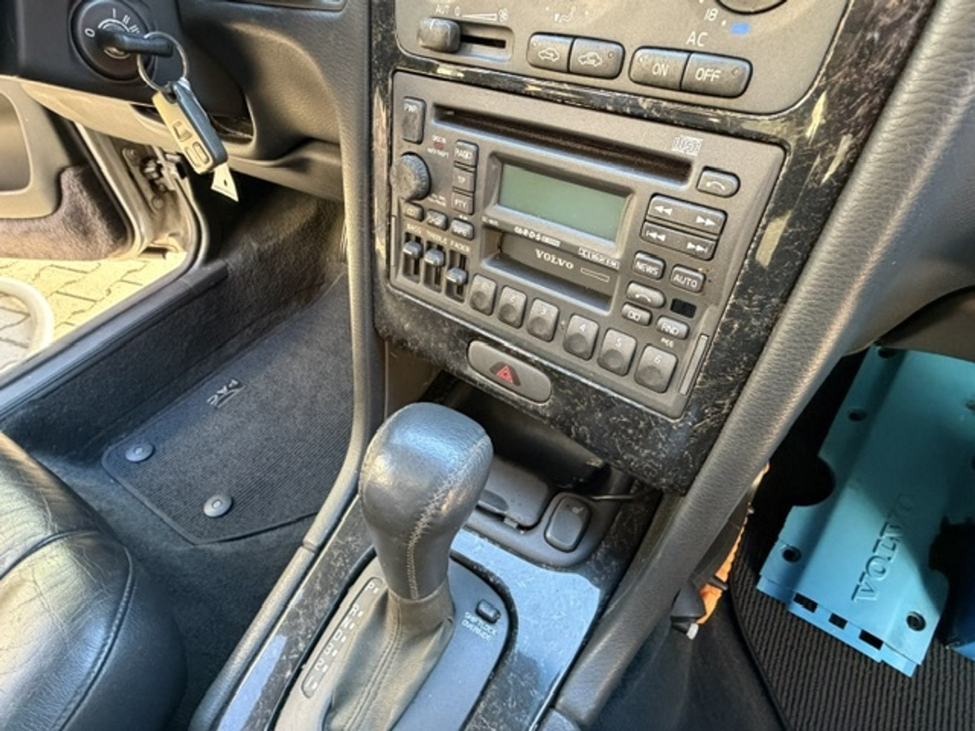 Foto van Volvo V70