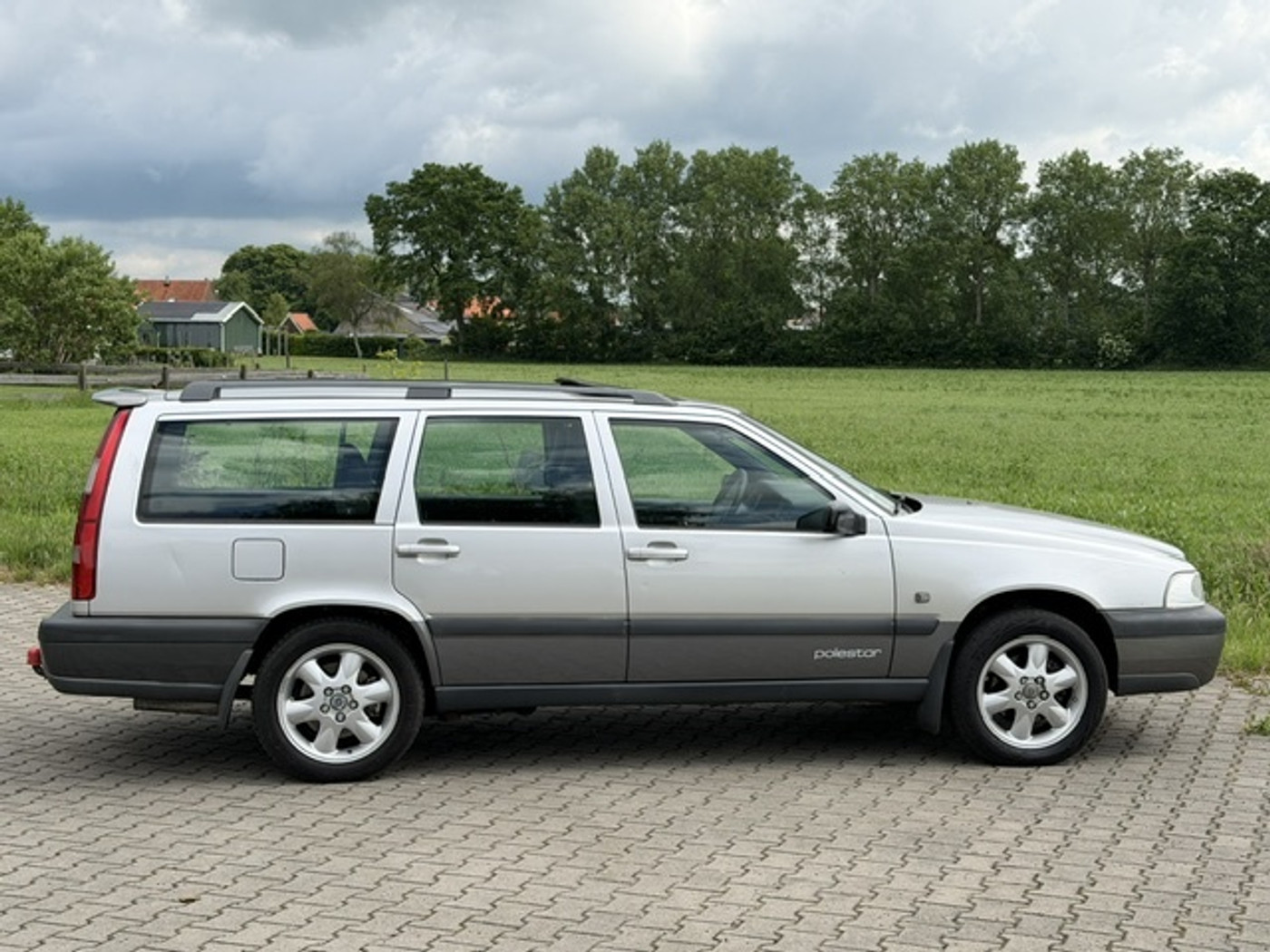 Foto van Volvo V70