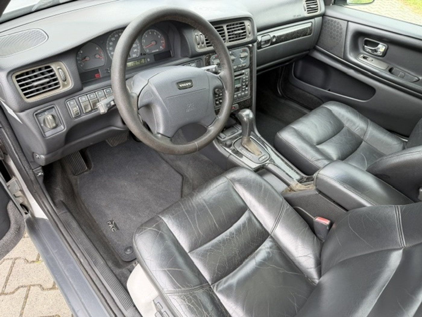 Foto van Volvo V70