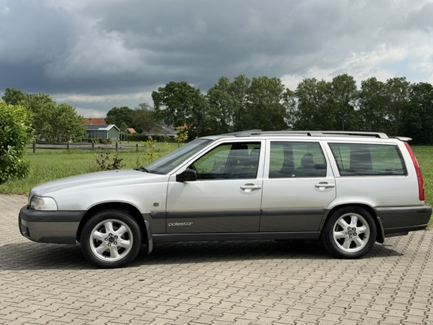 Foto van Volvo V70