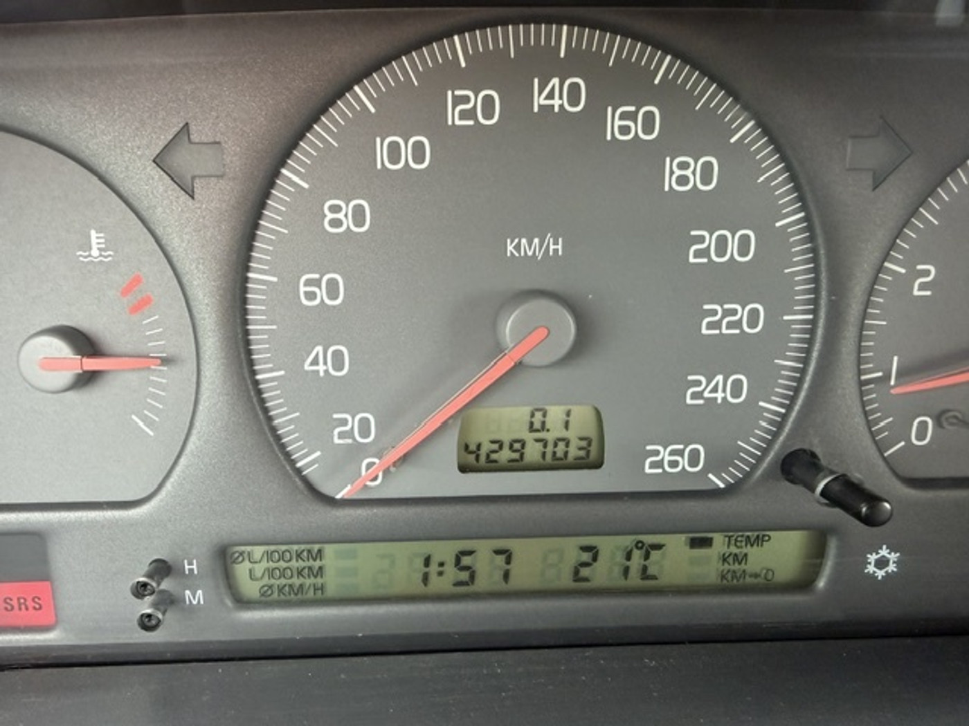 Foto van Volvo V70