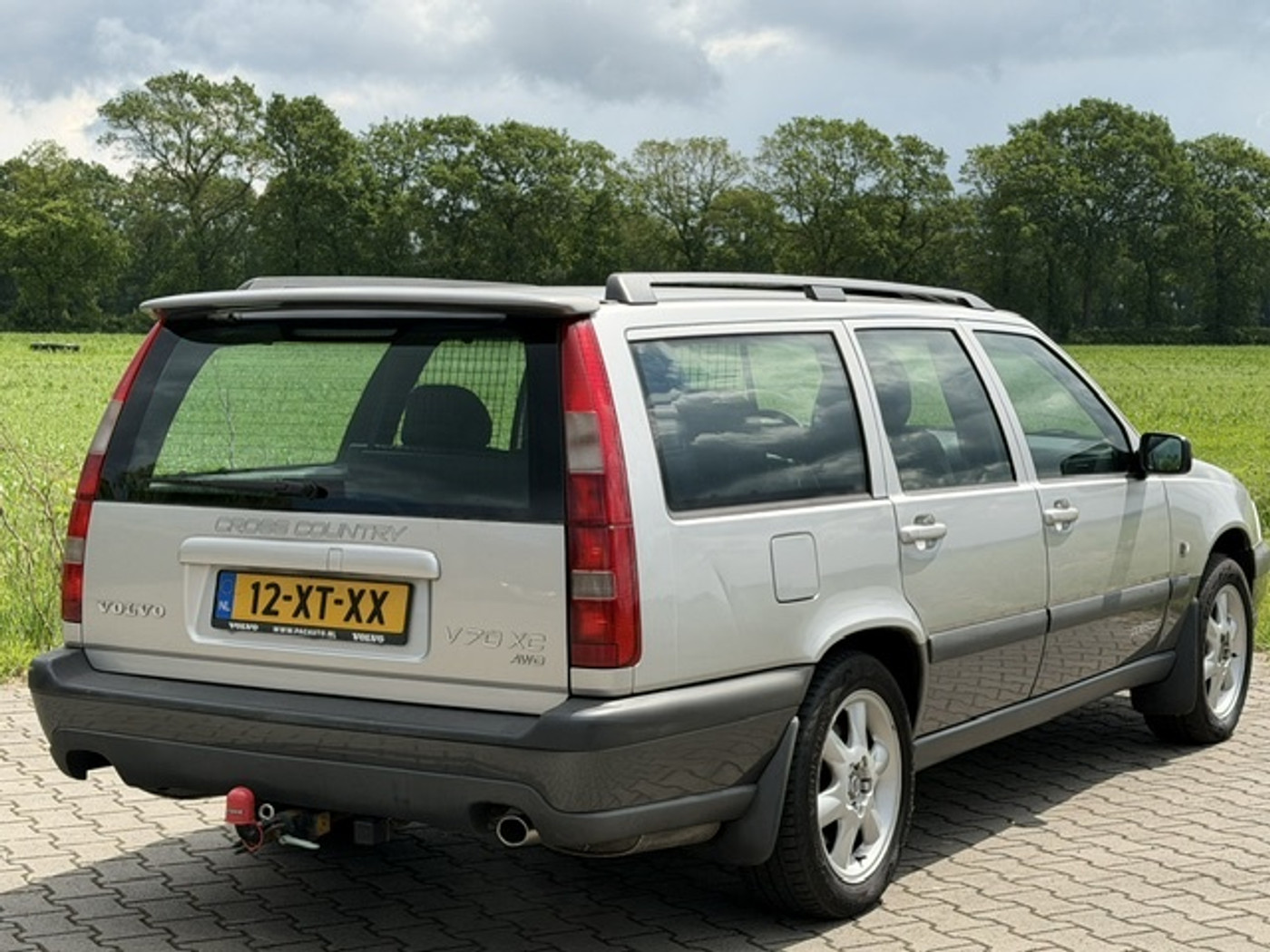 Foto van Volvo V70