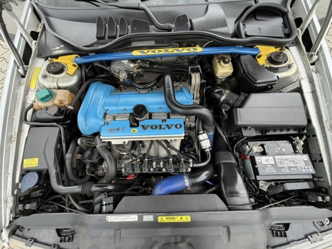 Foto van Volvo V70