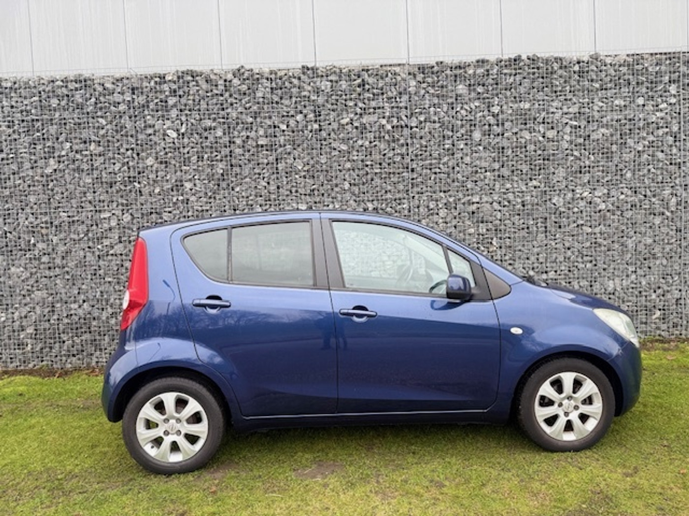 Foto van Opel Agila