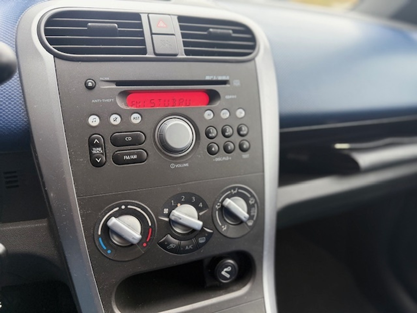 Foto van Opel Agila