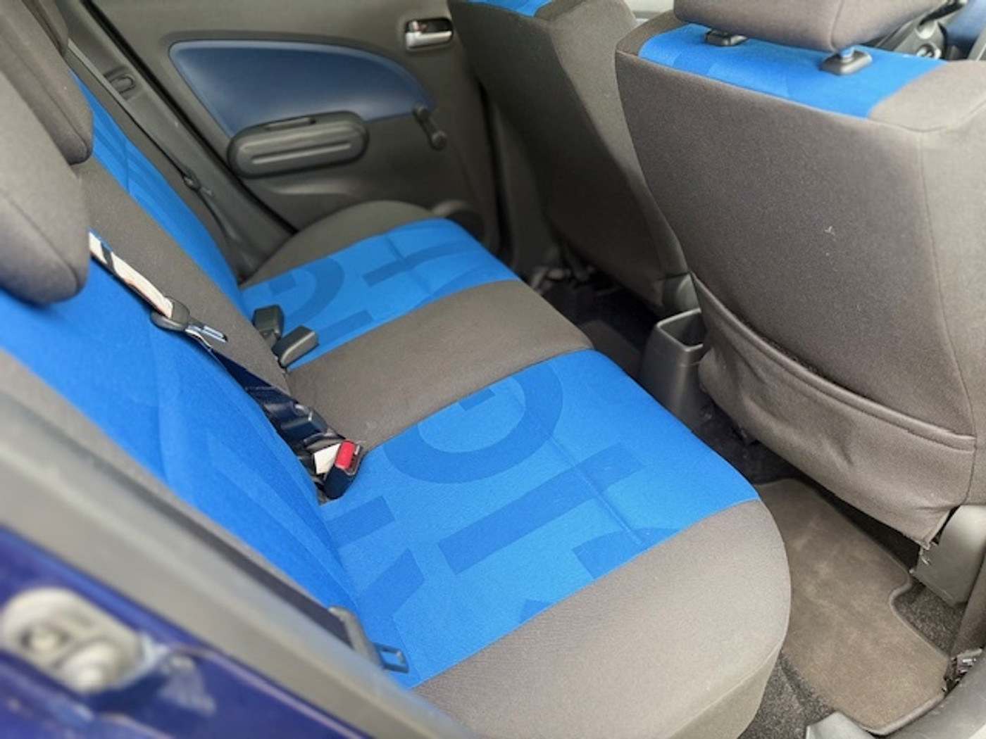 Foto van Opel Agila