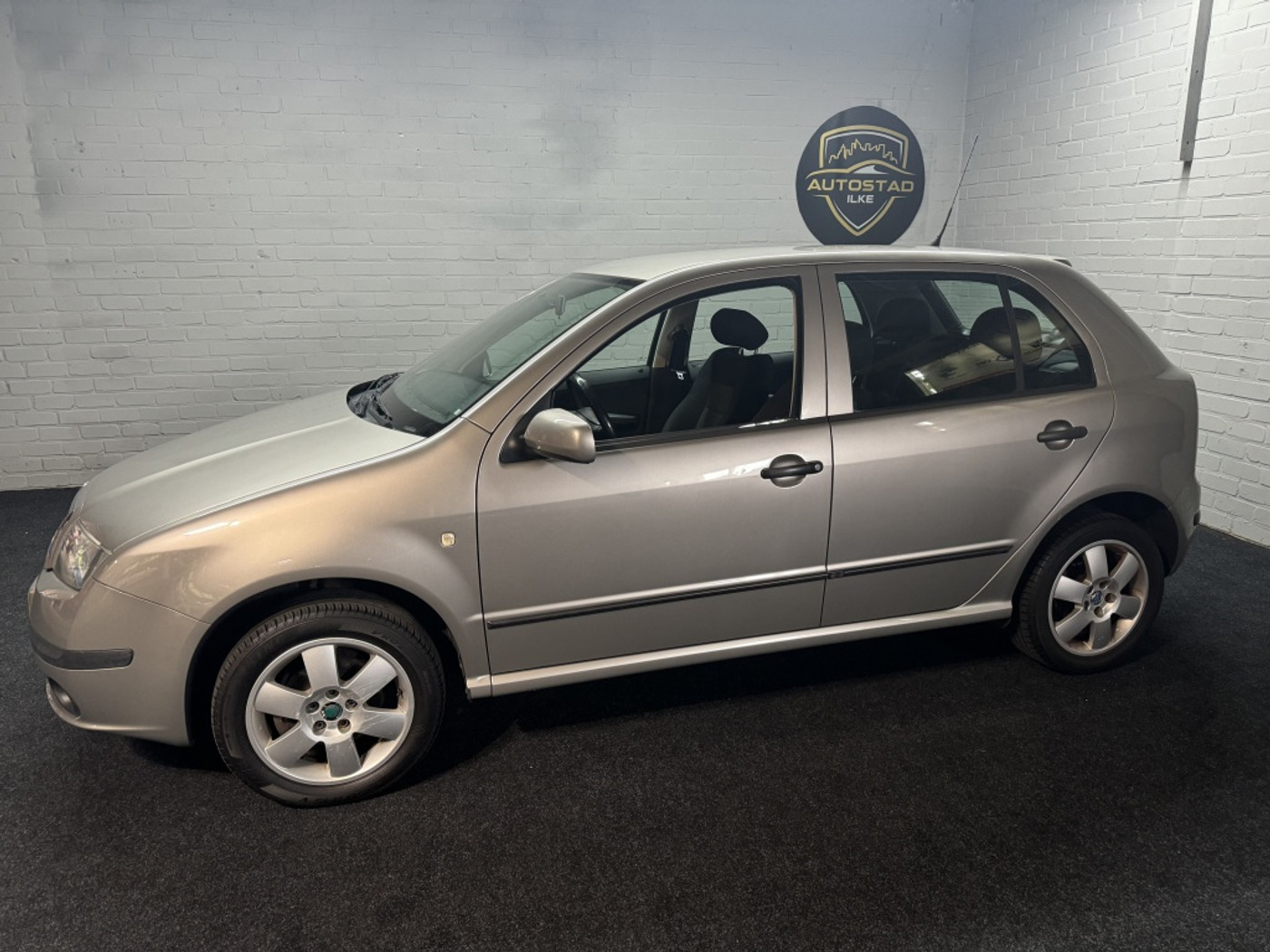 Foto van Skoda Fabia