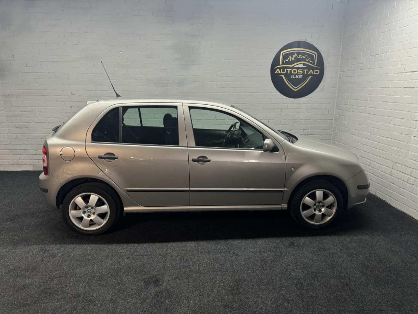 Foto van Skoda Fabia