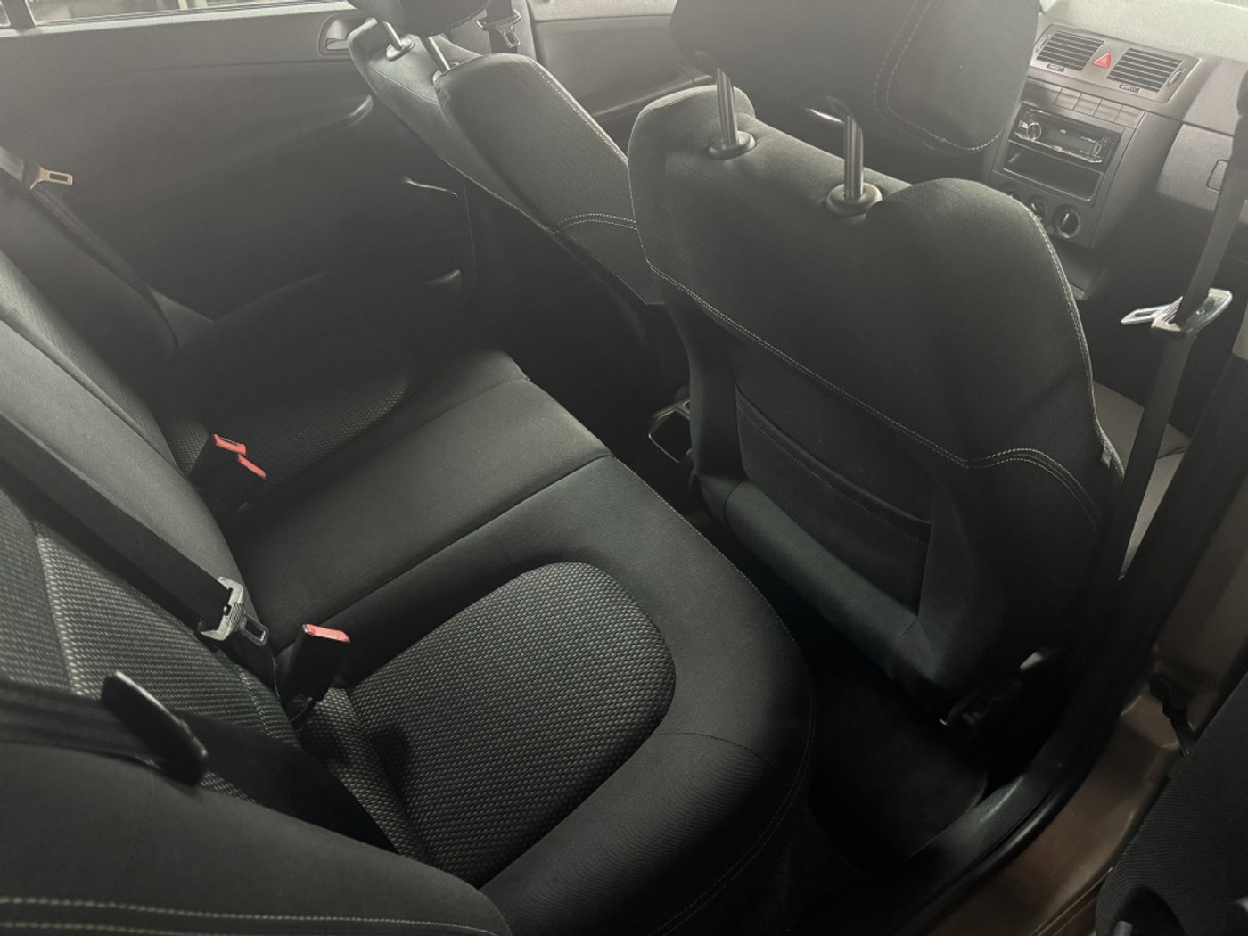 Foto van Skoda Fabia