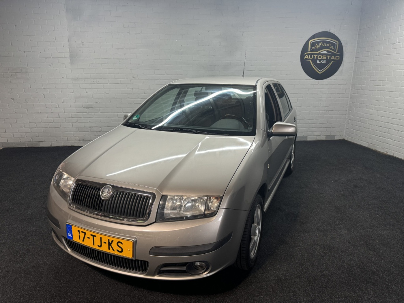 Foto van Skoda Fabia