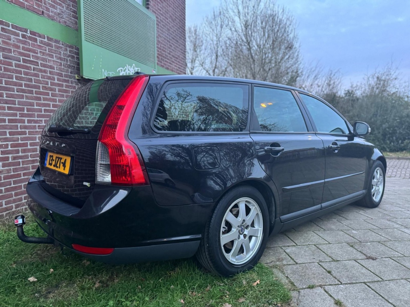 Foto van Volvo V50