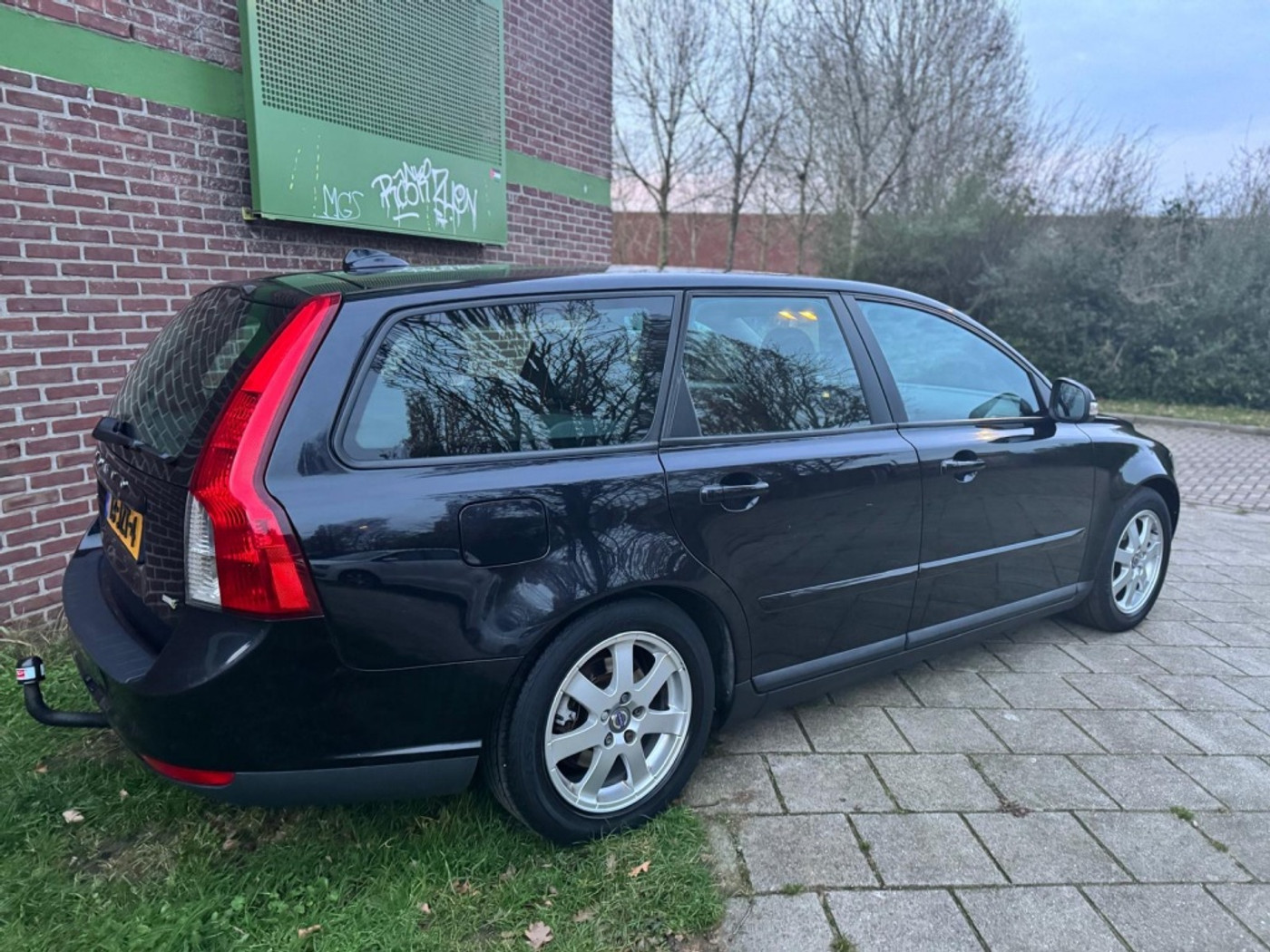 Foto van Volvo V50
