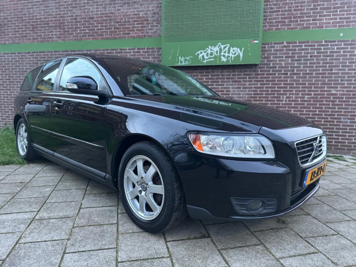 Foto van Volvo V50