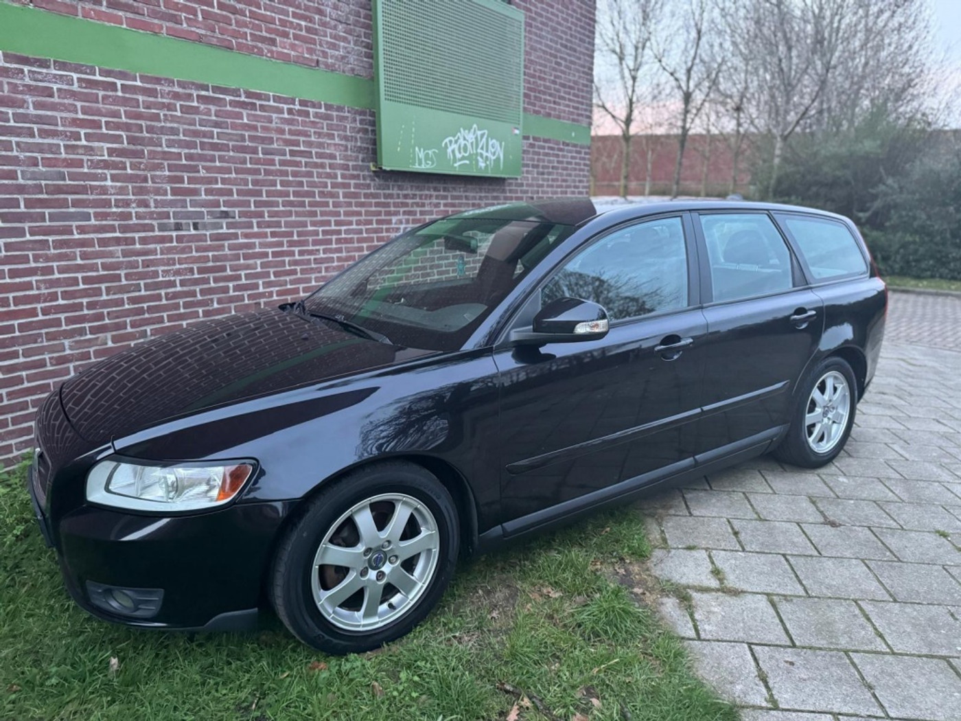 Foto van Volvo V50