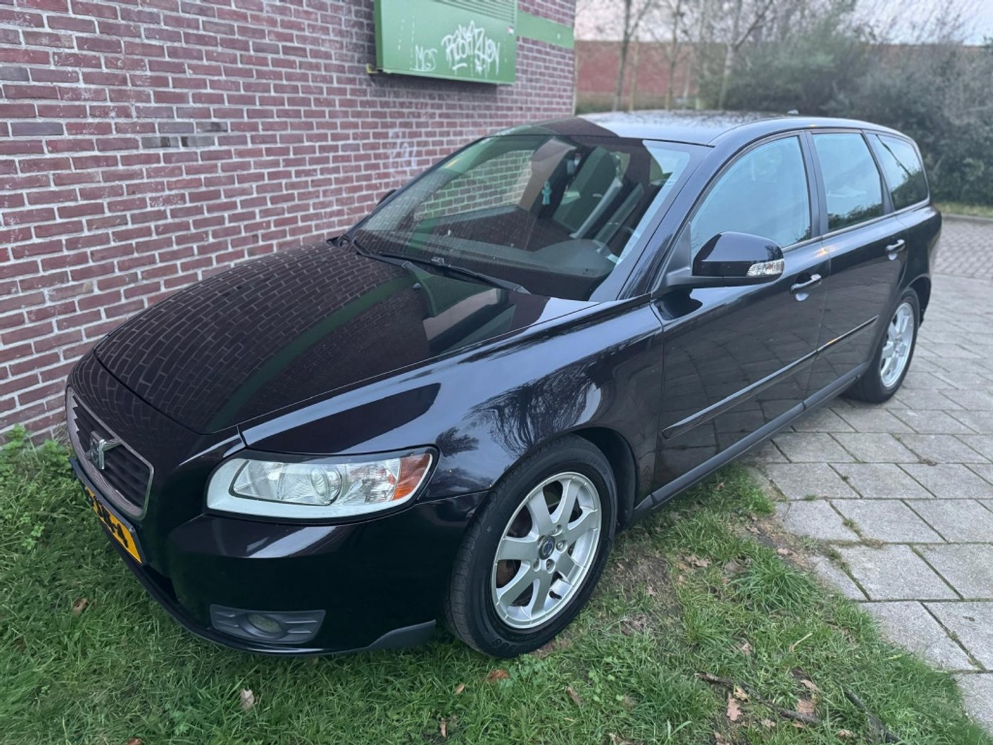 Foto van Volvo V50