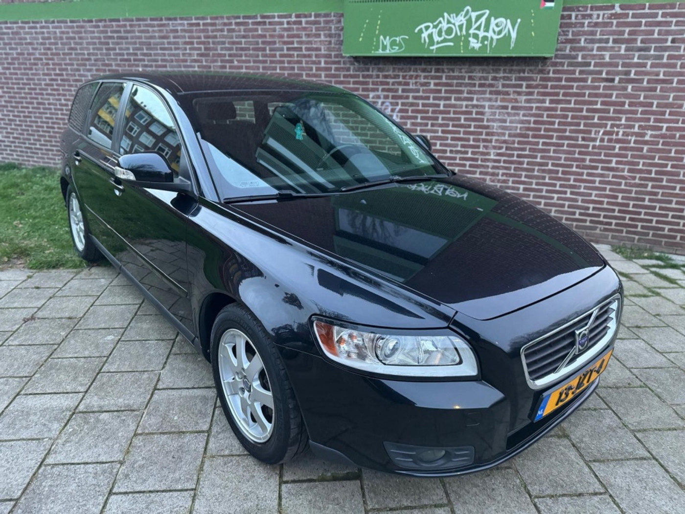 Foto van Volvo V50