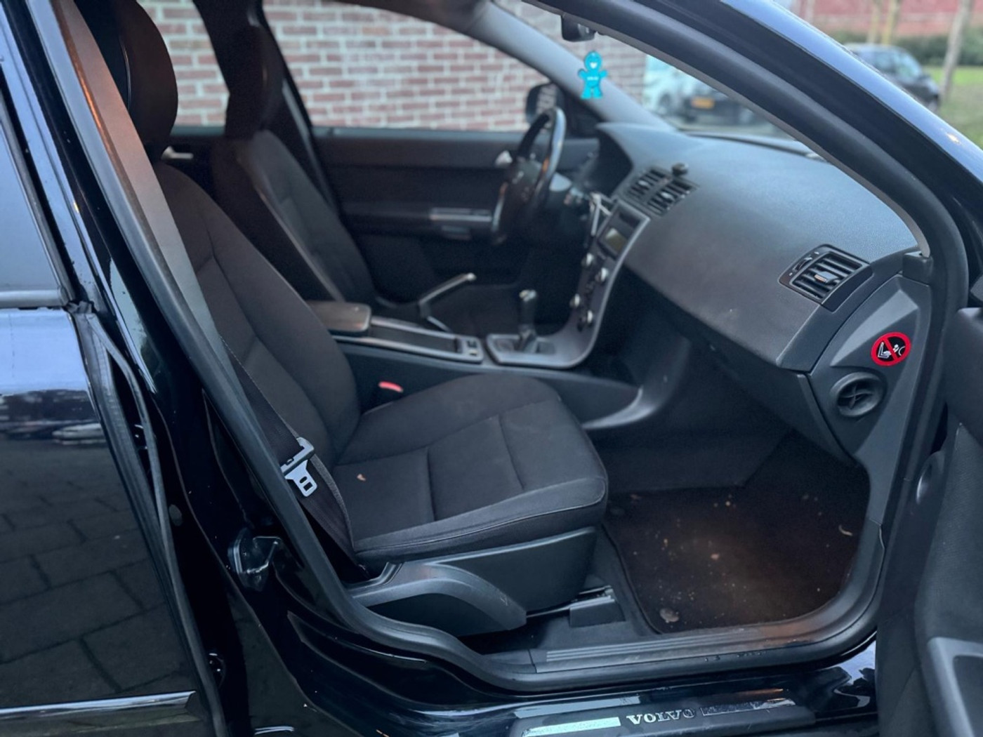 Foto van Volvo V50