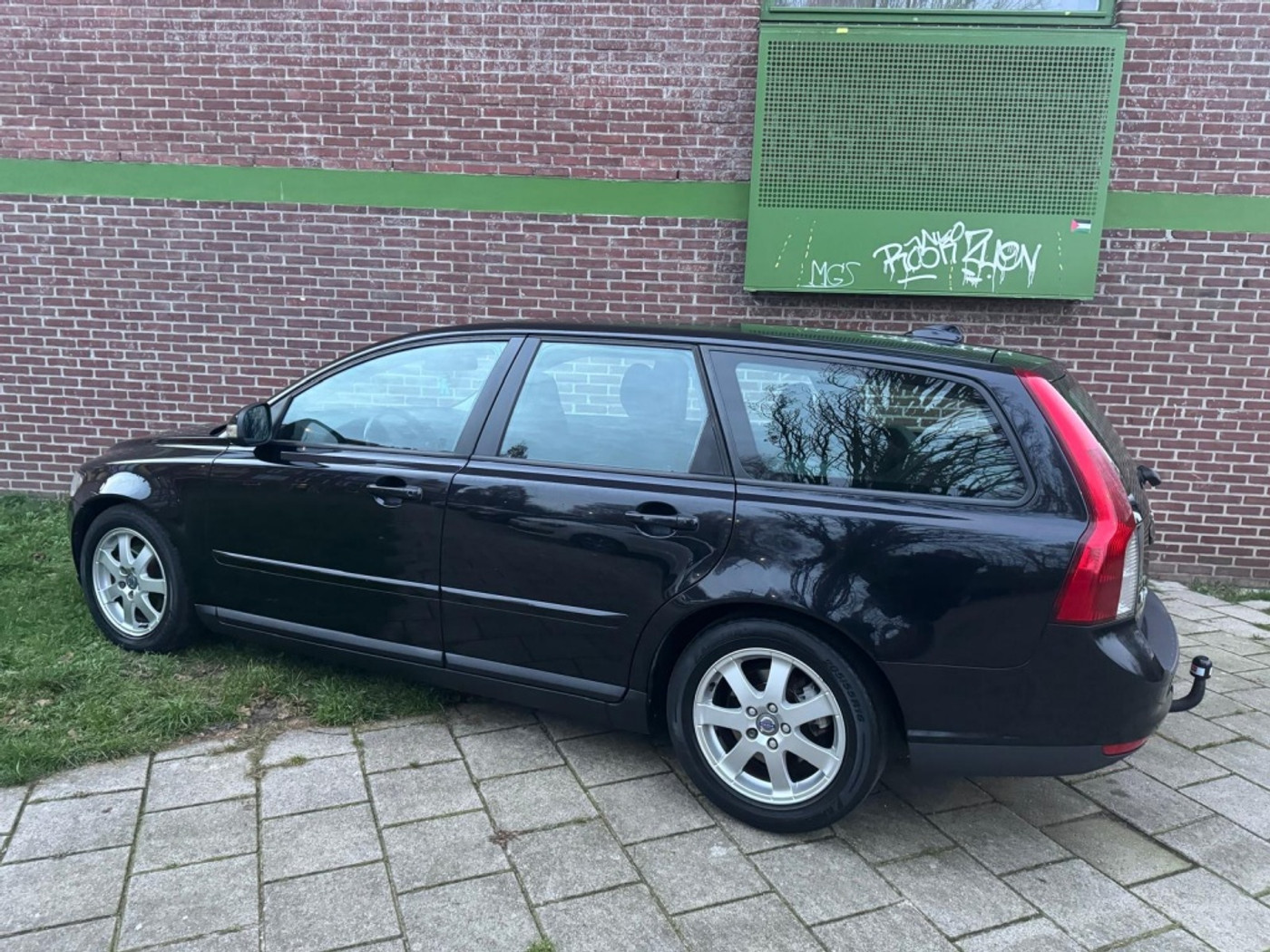 Foto van Volvo V50
