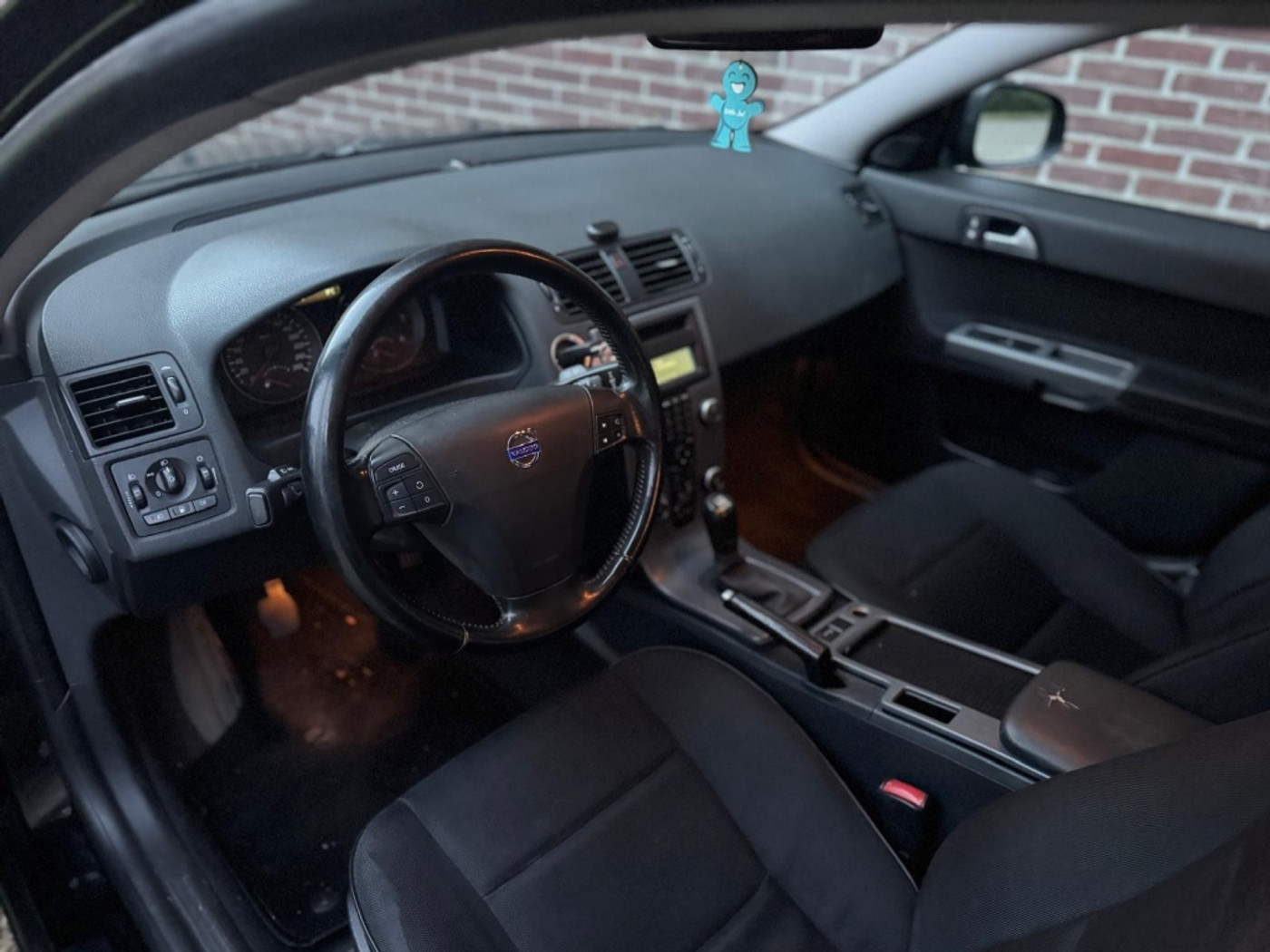 Foto van Volvo V50