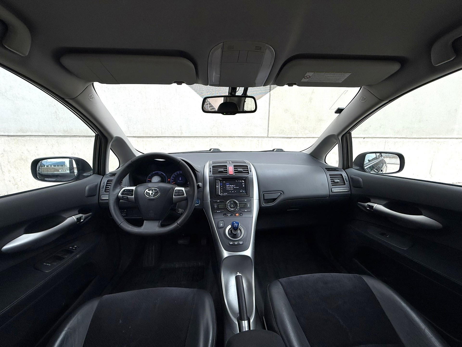 Foto van Toyota Toyota Auris