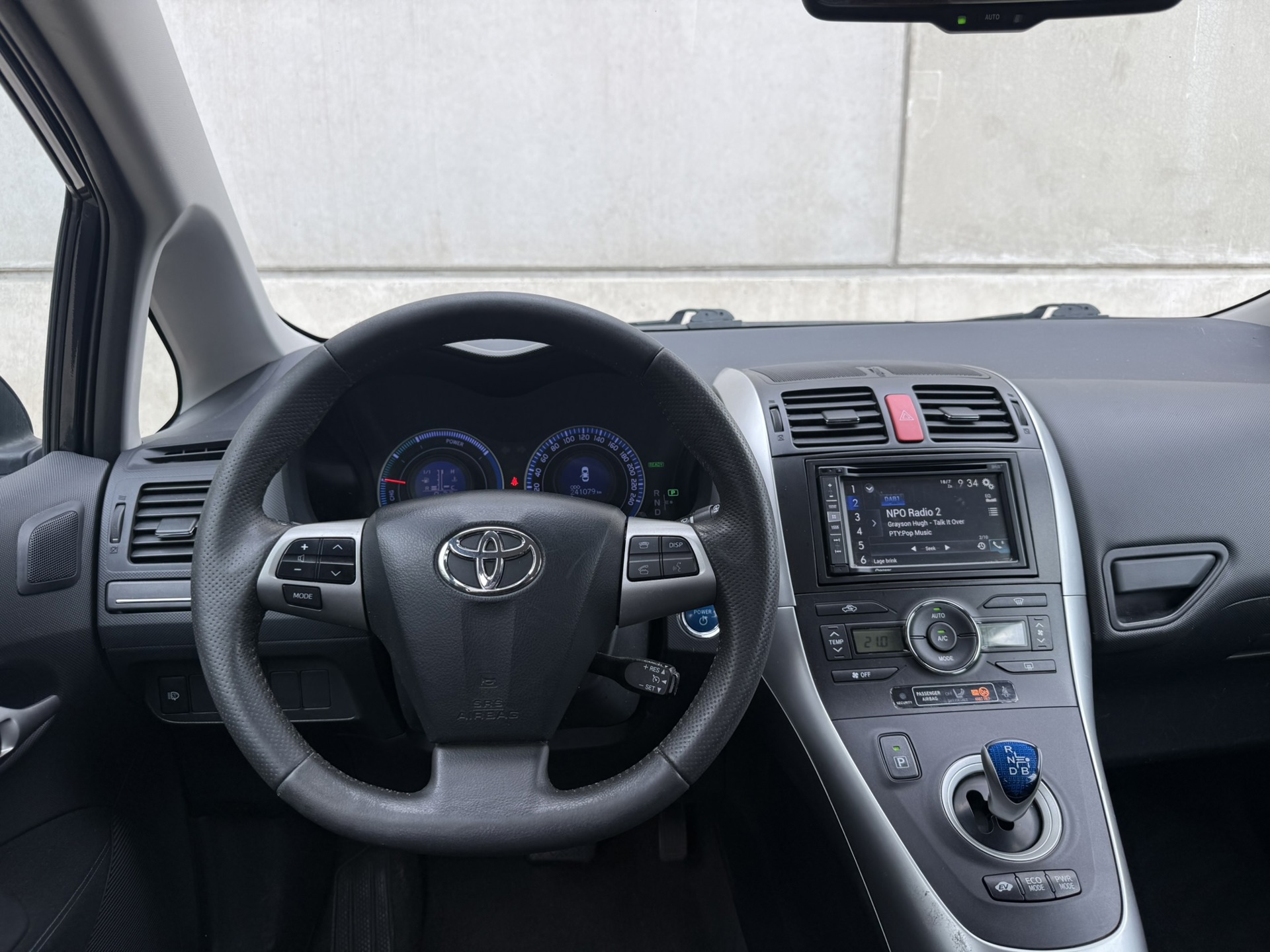 Foto van Toyota Toyota Auris