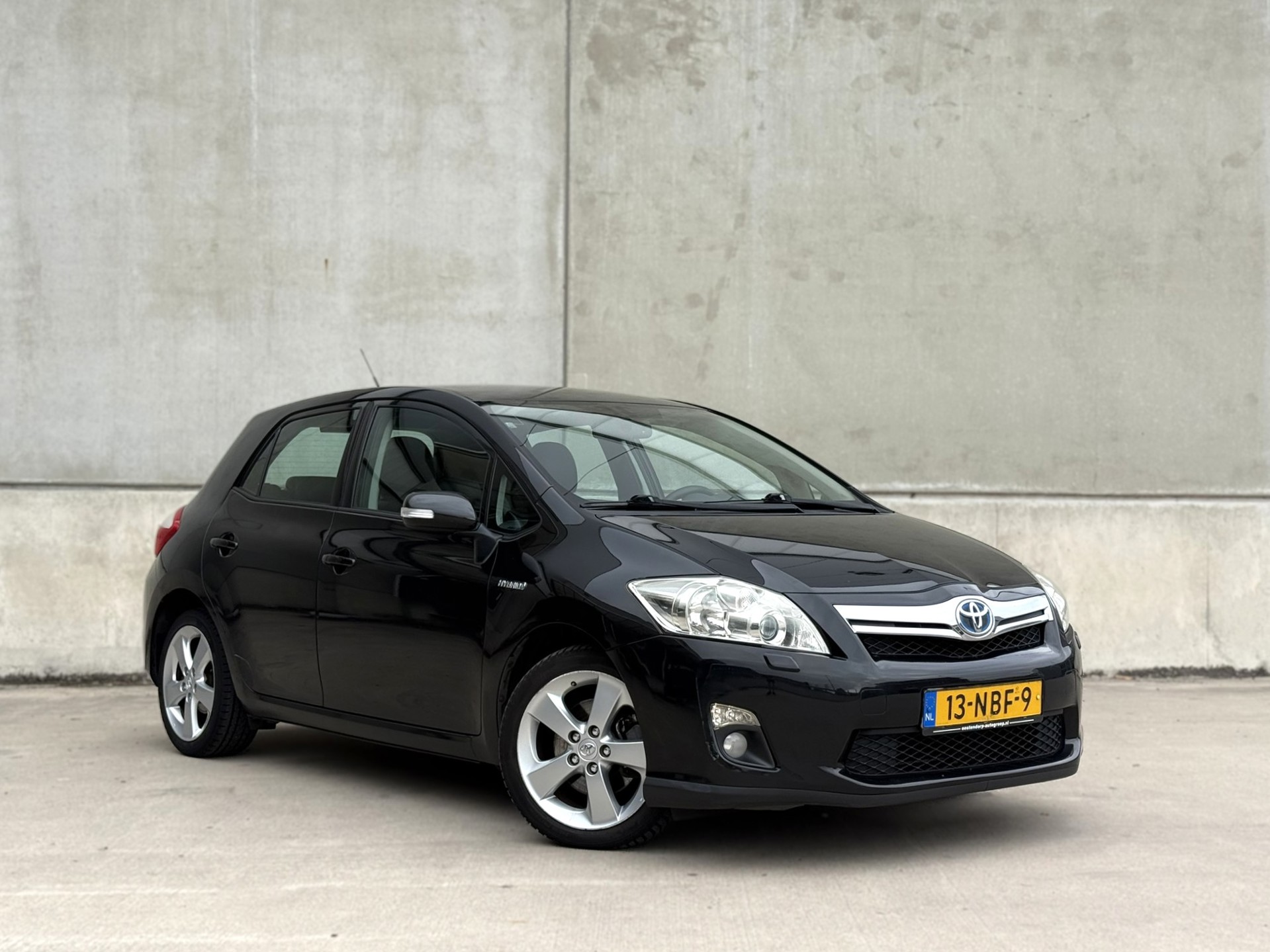 Foto van Toyota Toyota Auris