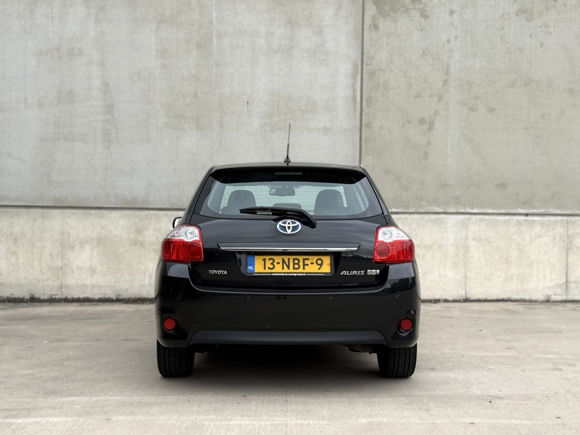 Foto van Toyota Toyota Auris