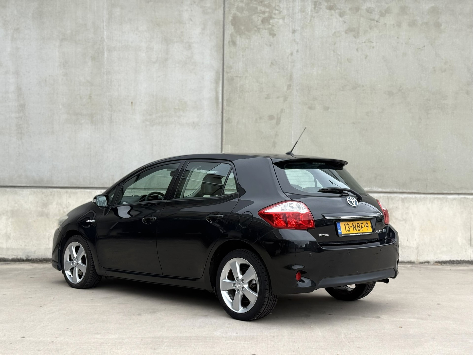 Foto van Toyota Toyota Auris