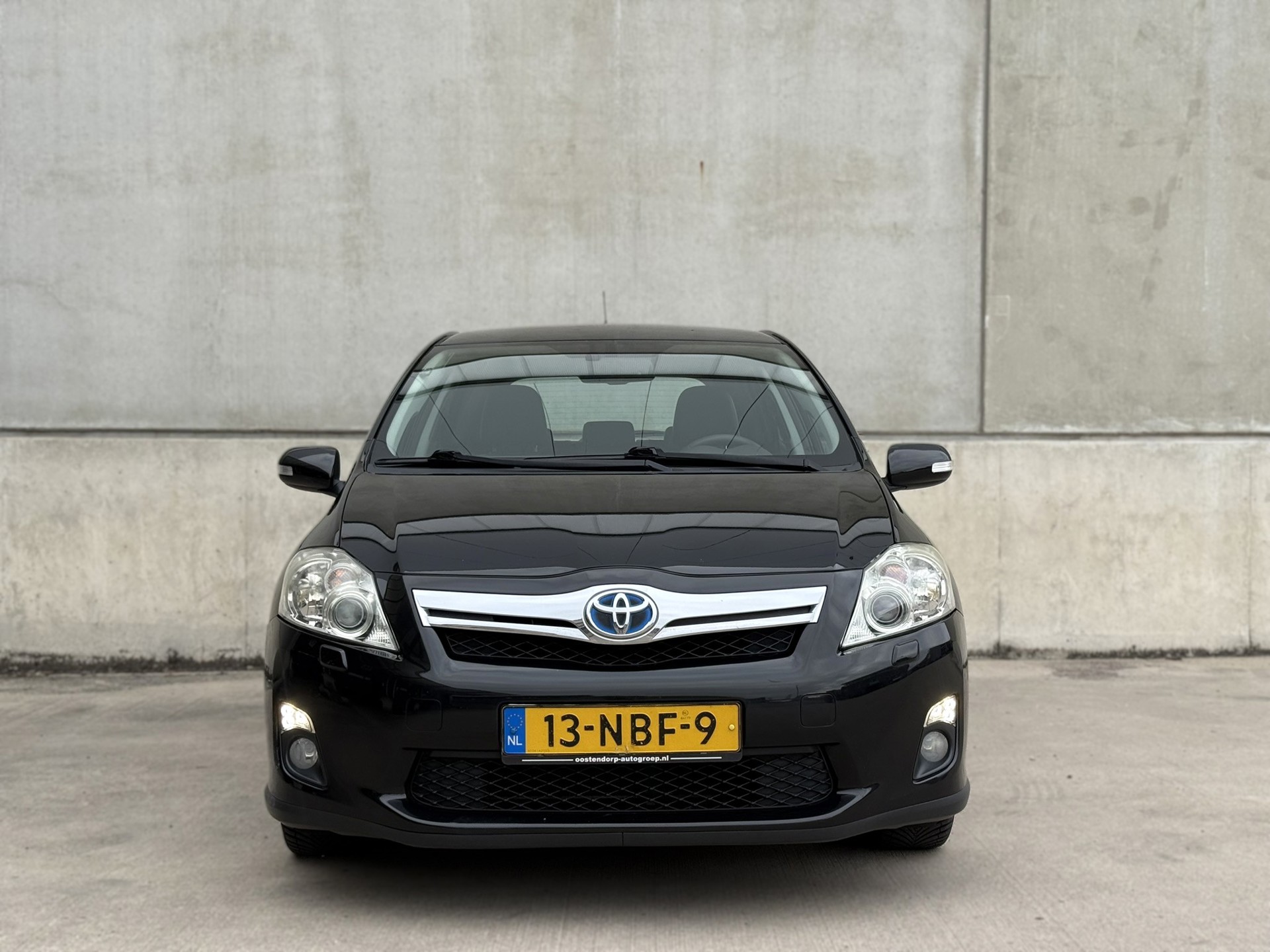 Foto van Toyota Toyota Auris