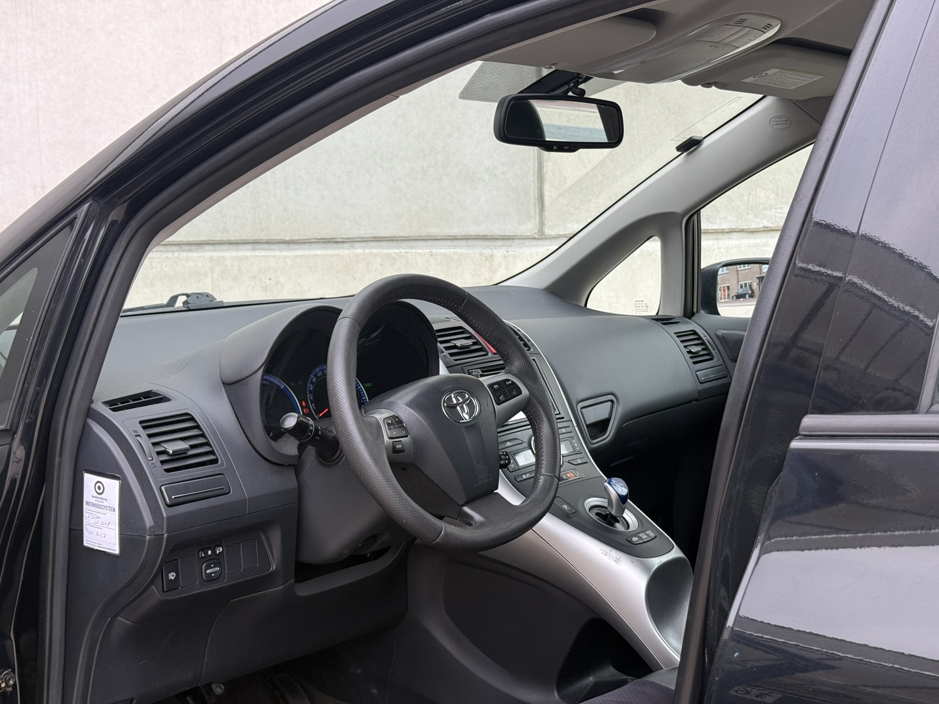 Foto van Toyota Toyota Auris