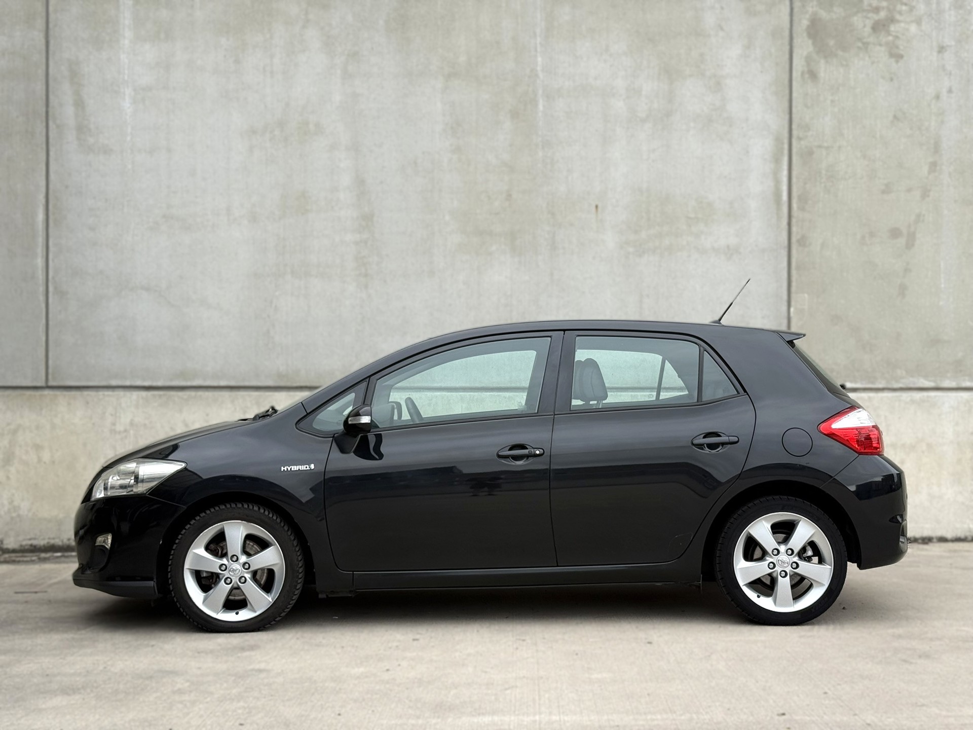 Foto van Toyota Toyota Auris