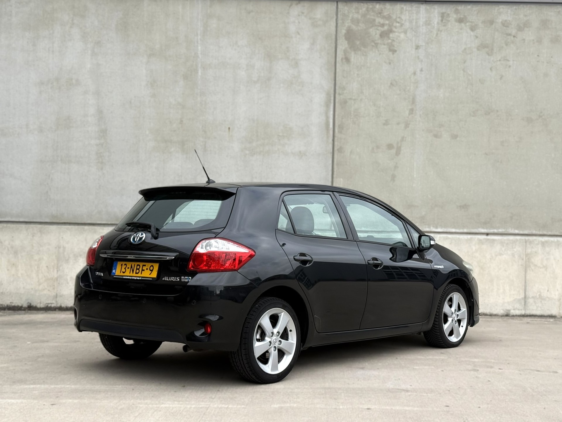 Foto van Toyota Toyota Auris
