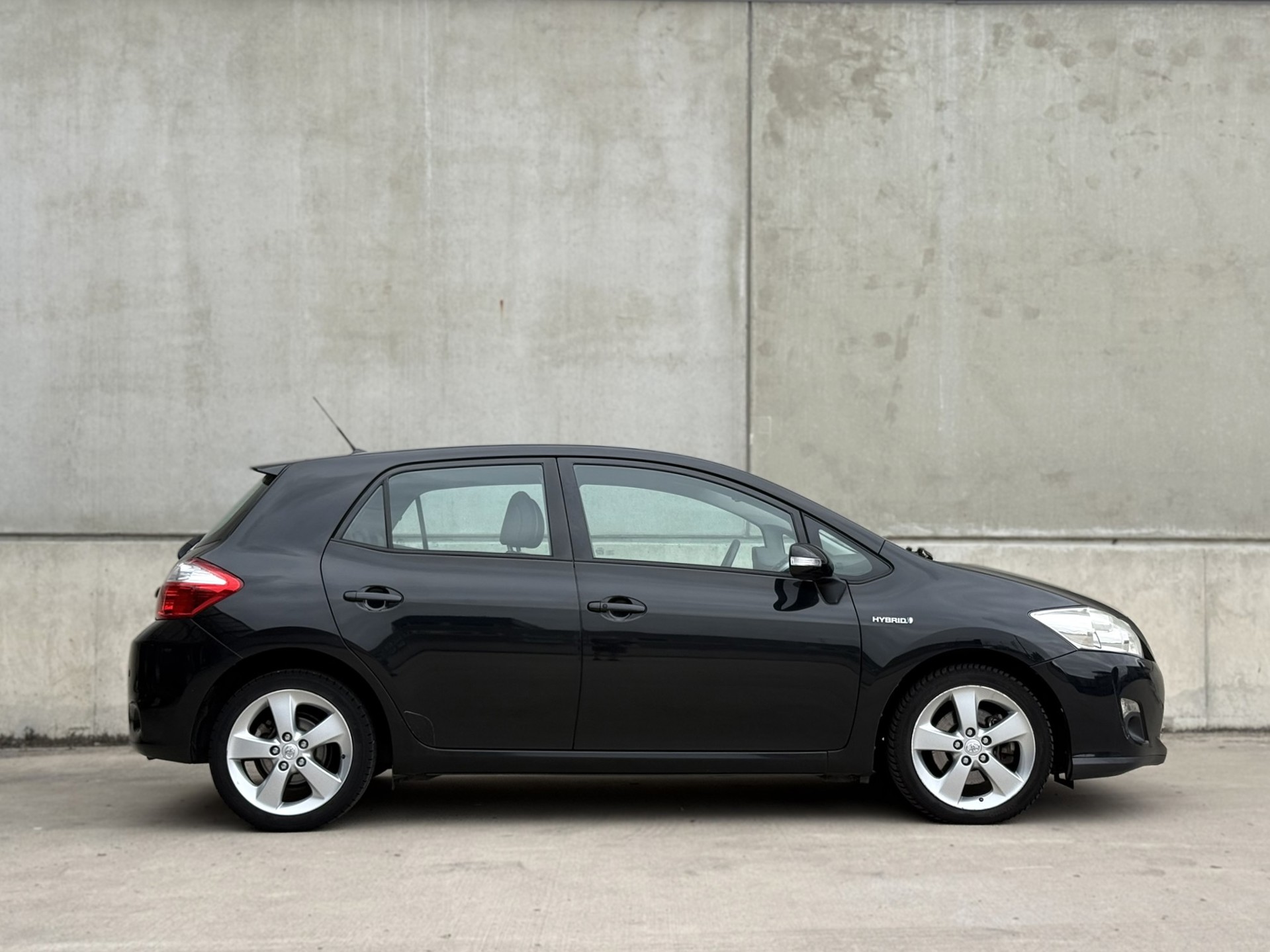 Foto van Toyota Toyota Auris