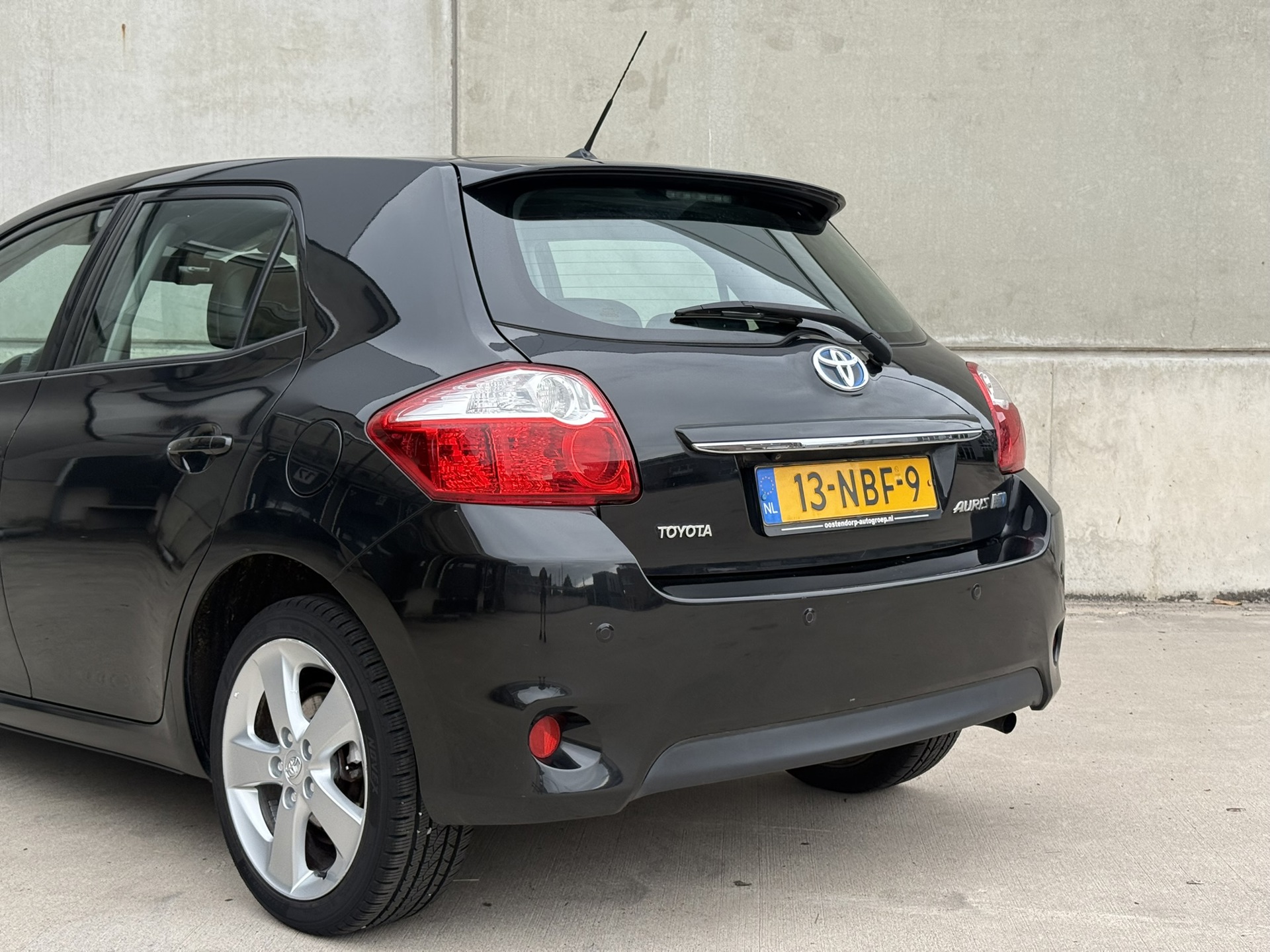 Foto van Toyota Toyota Auris