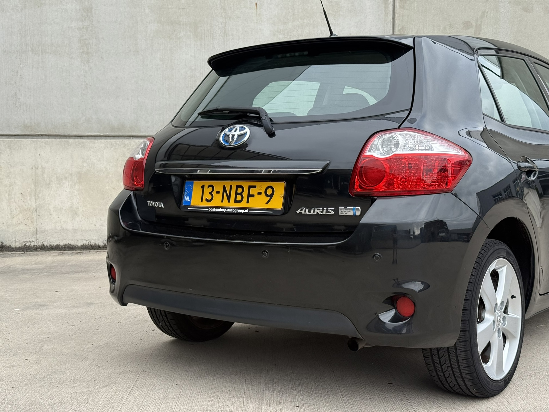 Foto van Toyota Toyota Auris