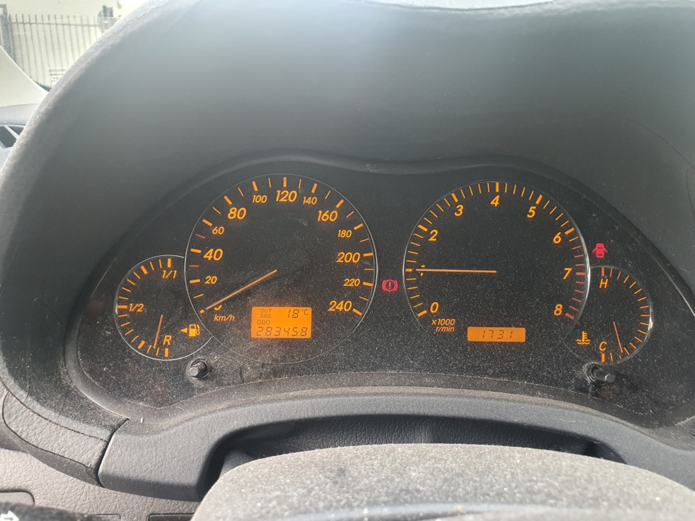 Foto van Toyota Toyota Avensis