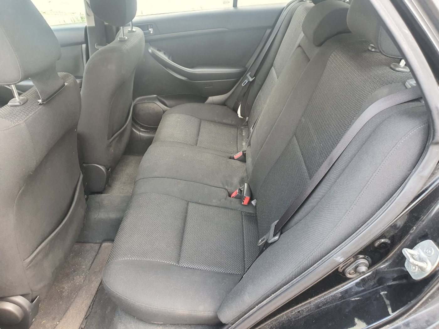 Foto van Toyota Toyota Avensis