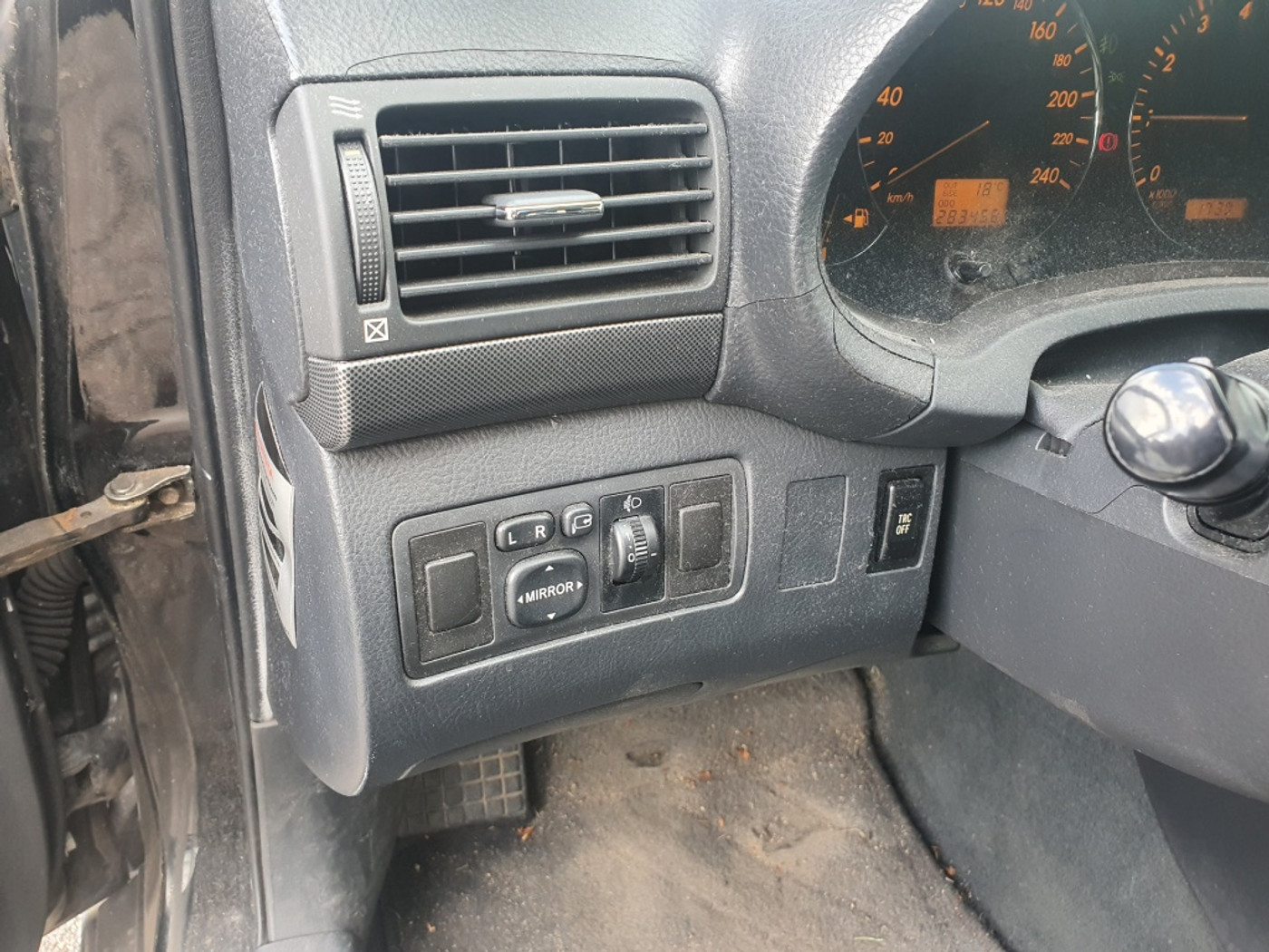 Foto van Toyota Toyota Avensis