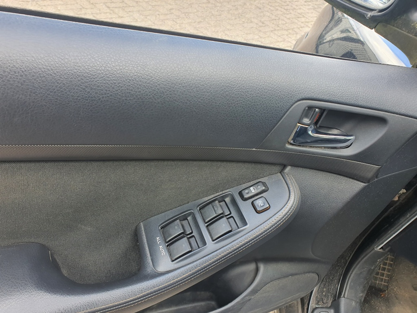 Foto van Toyota Toyota Avensis