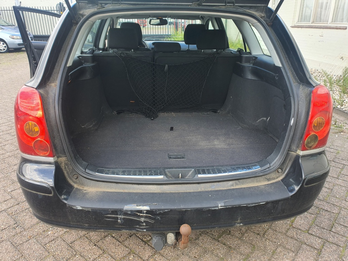 Foto van Toyota Toyota Avensis